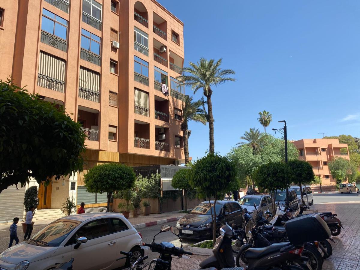 Comme A La Maison, En Plein Coeur De Marrakech Марракеш Екстер'єр фото