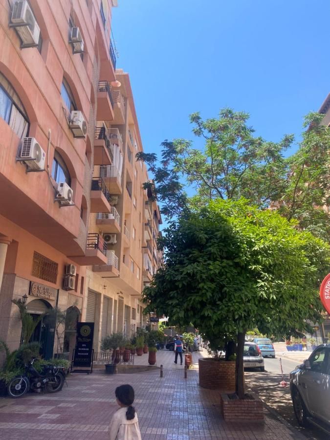 Comme A La Maison, En Plein Coeur De Marrakech Марракеш Екстер'єр фото