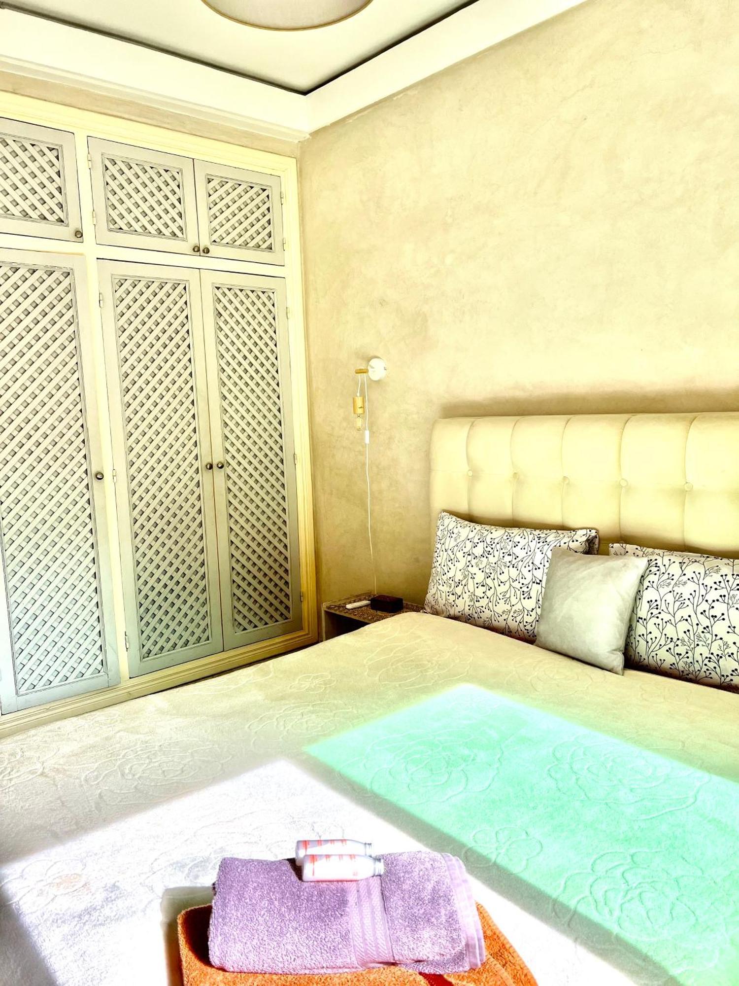 Comme A La Maison, En Plein Coeur De Marrakech Марракеш Екстер'єр фото